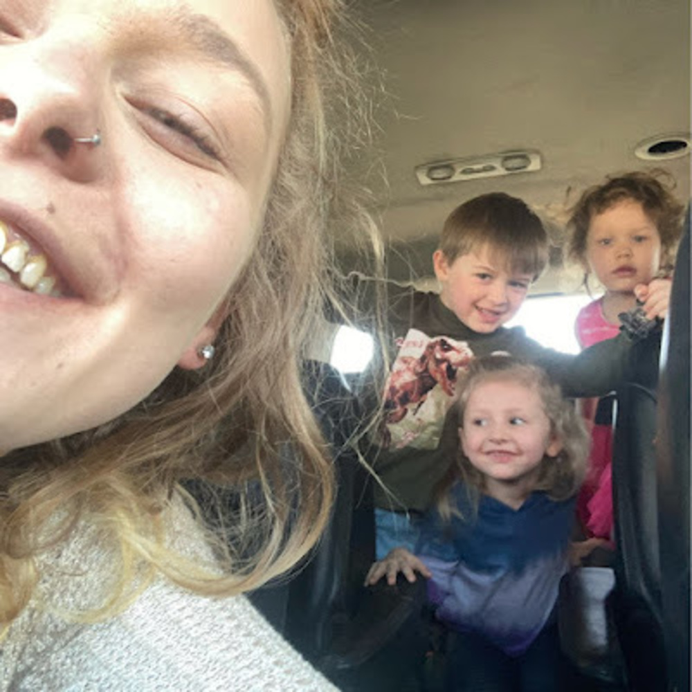 Meet your Posher, Samantha